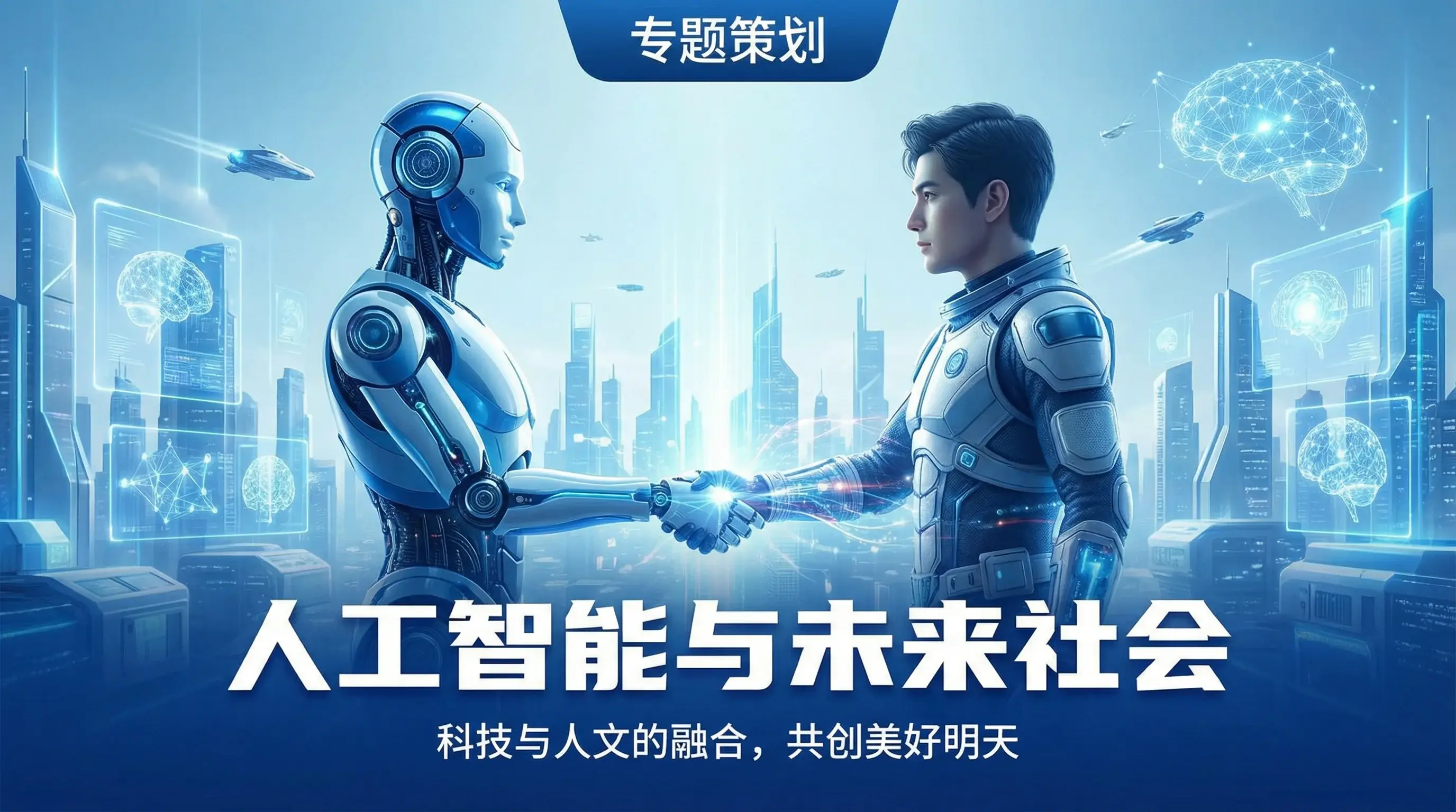 人工智能与未来社会专题 - 不良研究所导航努力做一个 深度报道