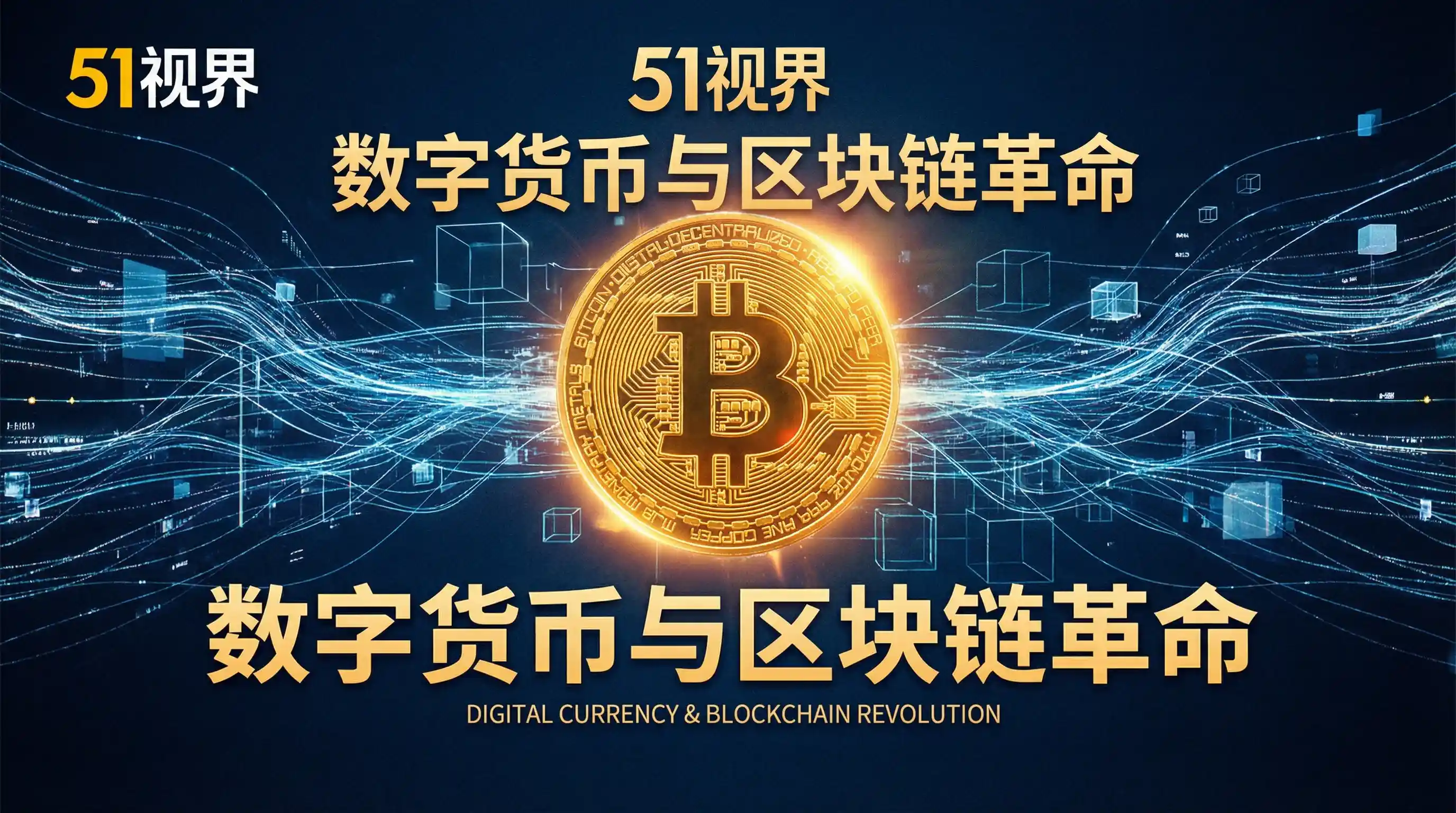 数字货币与区块链革命专题 - 不良研究所导航努力做一个 金融科技